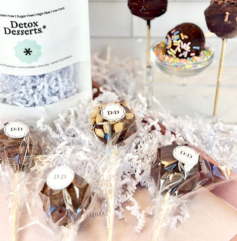 Bakery Cake Pops ½ dozen