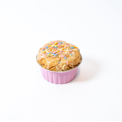 Gluten Free Cake in 4 Flavors (1/2 Dozen)
