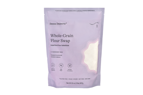 Whole-Grain Flour Swap 2 LB